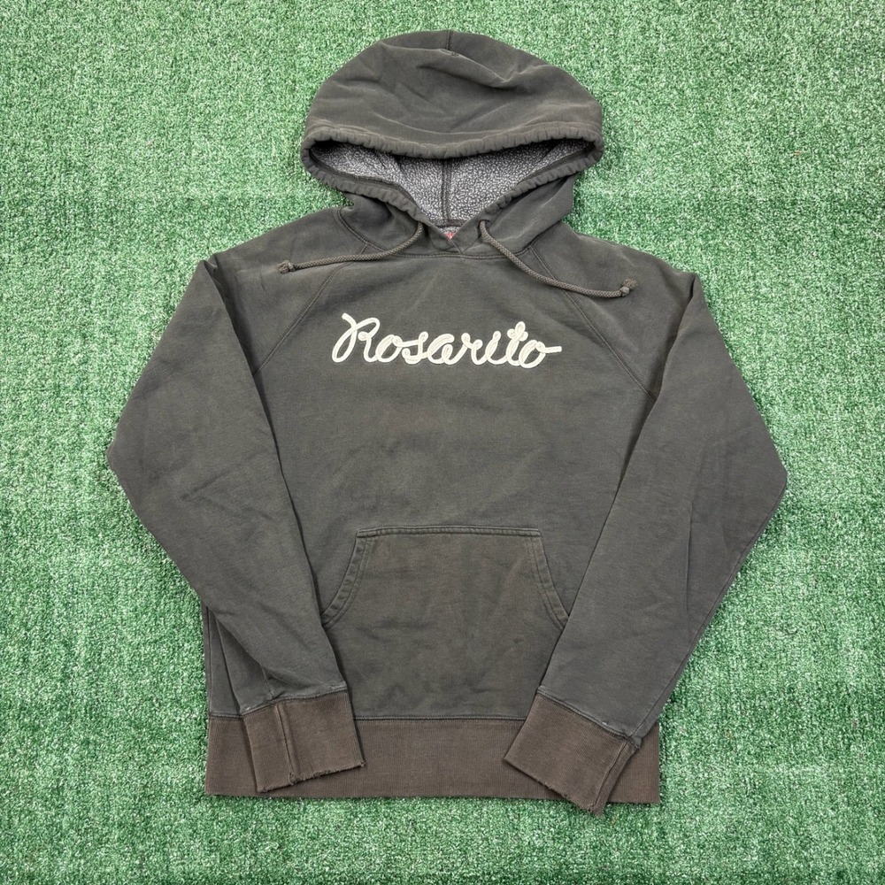 Y2K 2000's Lucky Brand Rosarito Hoodie